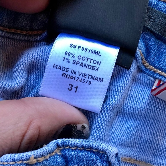 SP Black Label | Distressed Denim - Picture 10 of 11